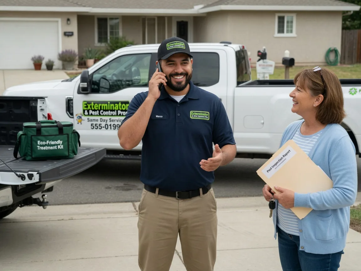 Emergency Pest Control Mount Airy, MD FAQs